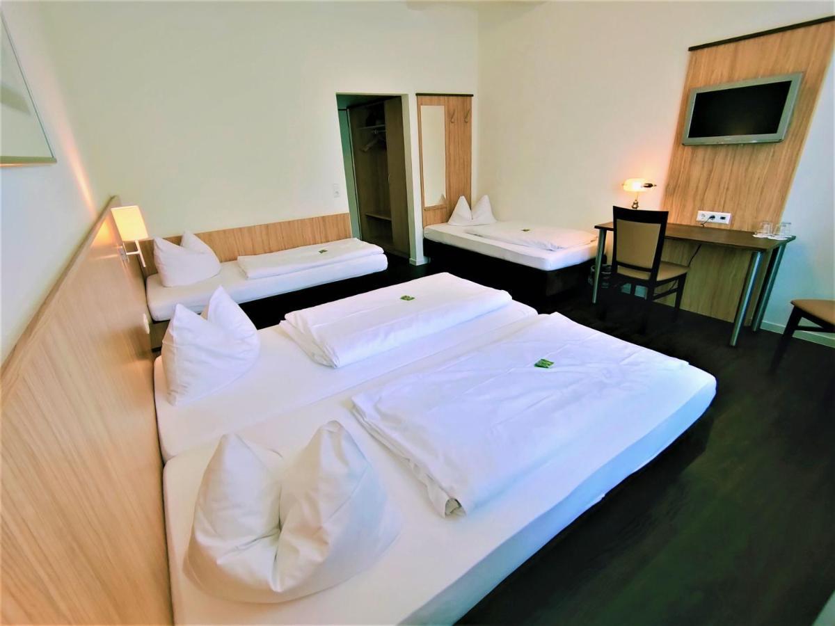 Sport Hotel 켄진겐 외부 사진