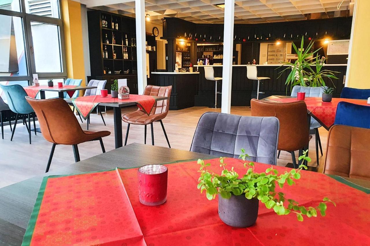 Sport Hotel 켄진겐 외부 사진