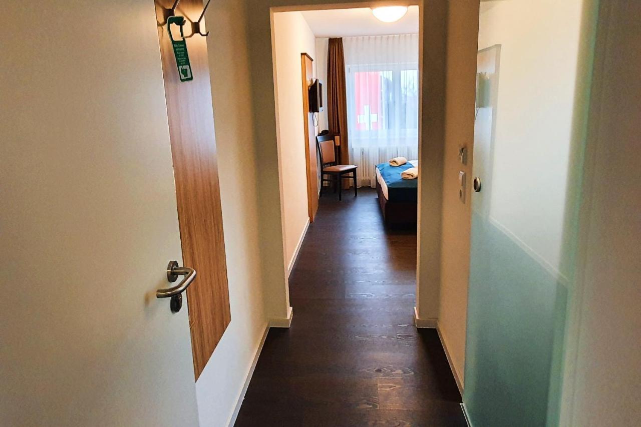 Sport Hotel 켄진겐 외부 사진