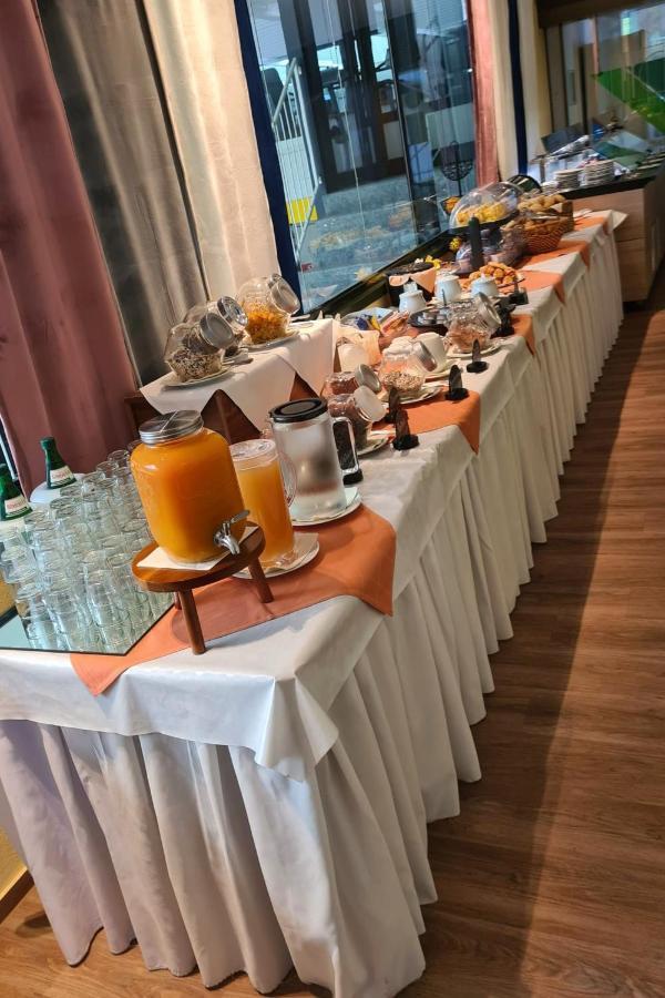 Sport Hotel 켄진겐 외부 사진