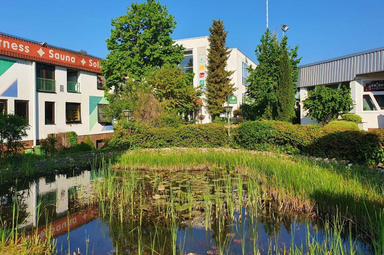 Sport Hotel 켄진겐 외부 사진