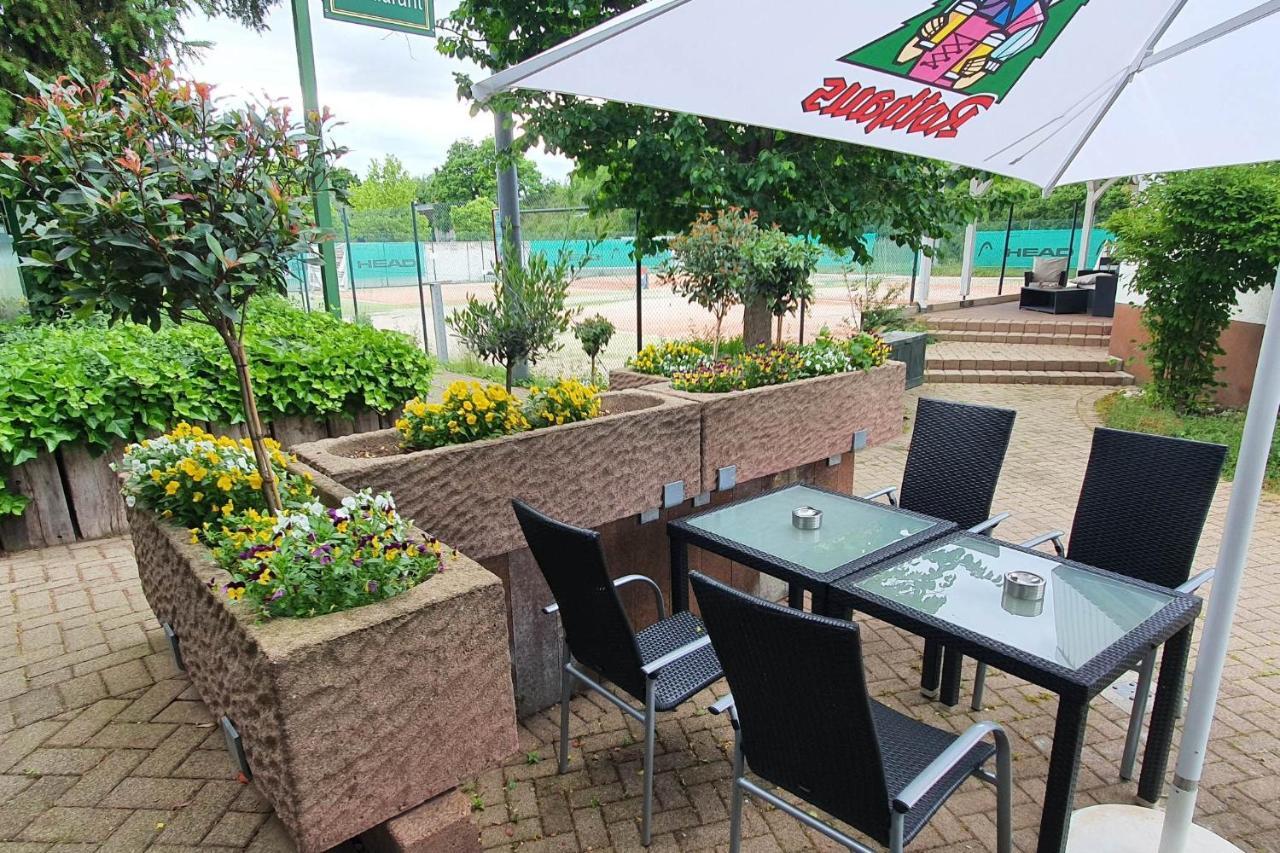 Sport Hotel 켄진겐 외부 사진